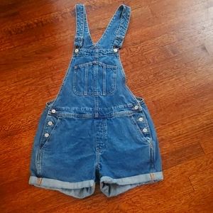 Short Overalls